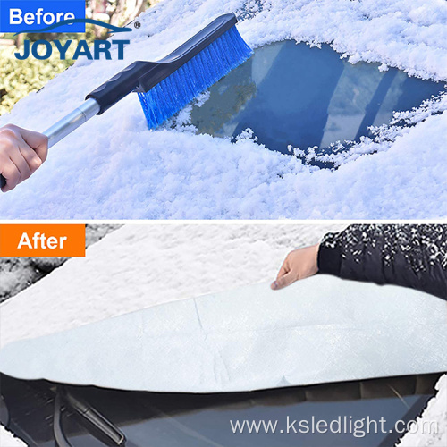 Magnetic Waterproof Sunshade Window Cover